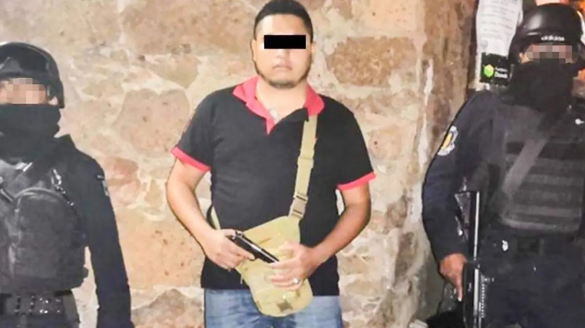 detenido en taxco